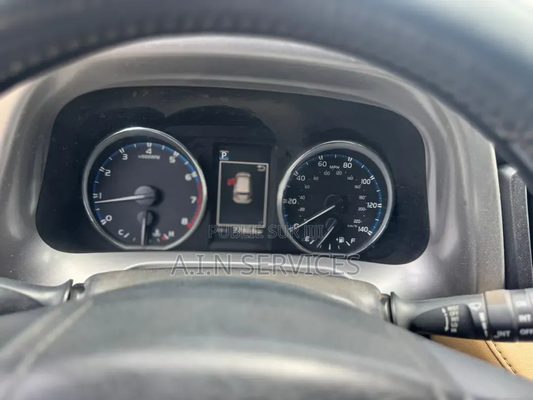 Toyota RAV4 2016 Gris