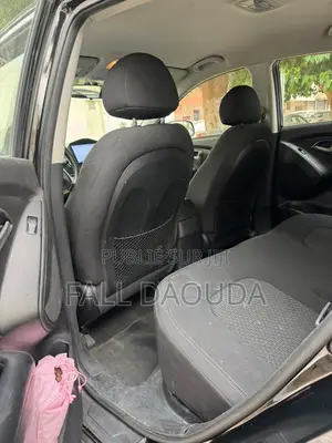 Hyundai Tucson 2013 Noir