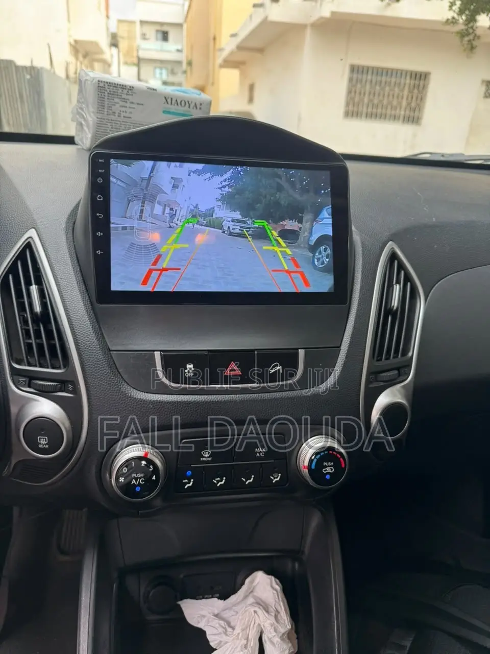 Hyundai Tucson 2013 Noir