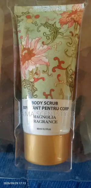 Gommage Corps Magnolia Fragrance 95 Ml – Origine France
