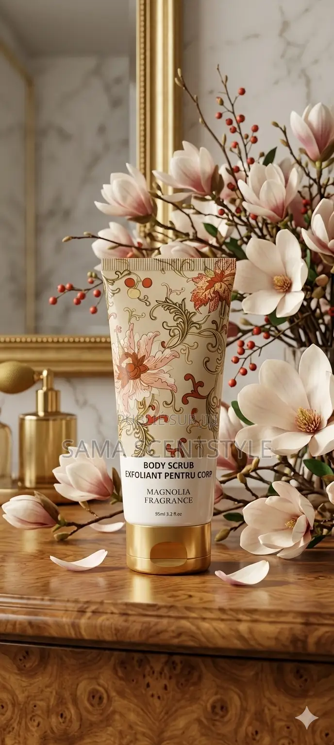 Gommage Corps Magnolia Fragrance 95 Ml – Origine France
