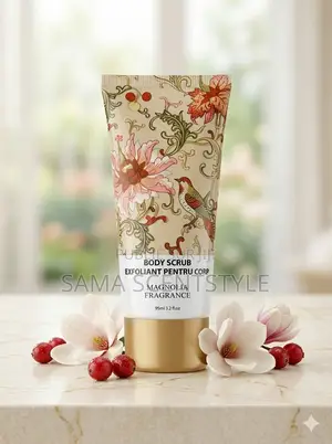Gommage Corps Magnolia Fragrance 95 Ml – Origine France