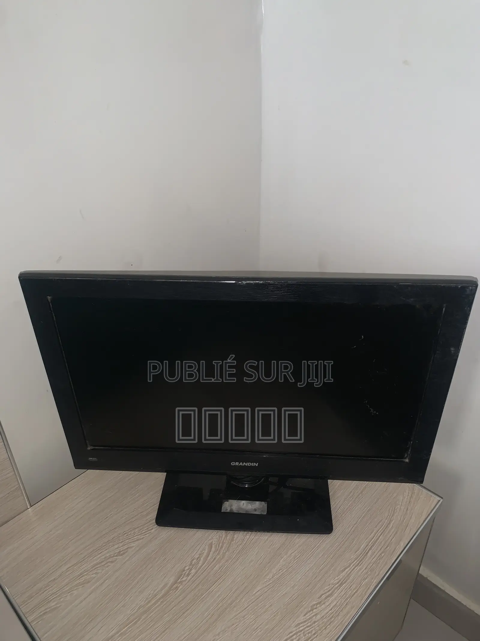 TV Grandin 19pouces