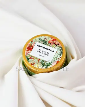 Sel De Bain Magnolia Fragrance 100 G – Origine France