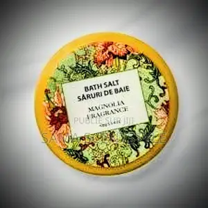 Sel De Bain Magnolia Fragrance 100 G – Origine France