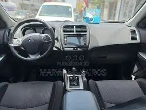 Mitsubishi Outlander 2019 Blanc