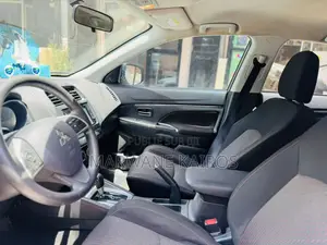 Mitsubishi Outlander 2019 Blanc