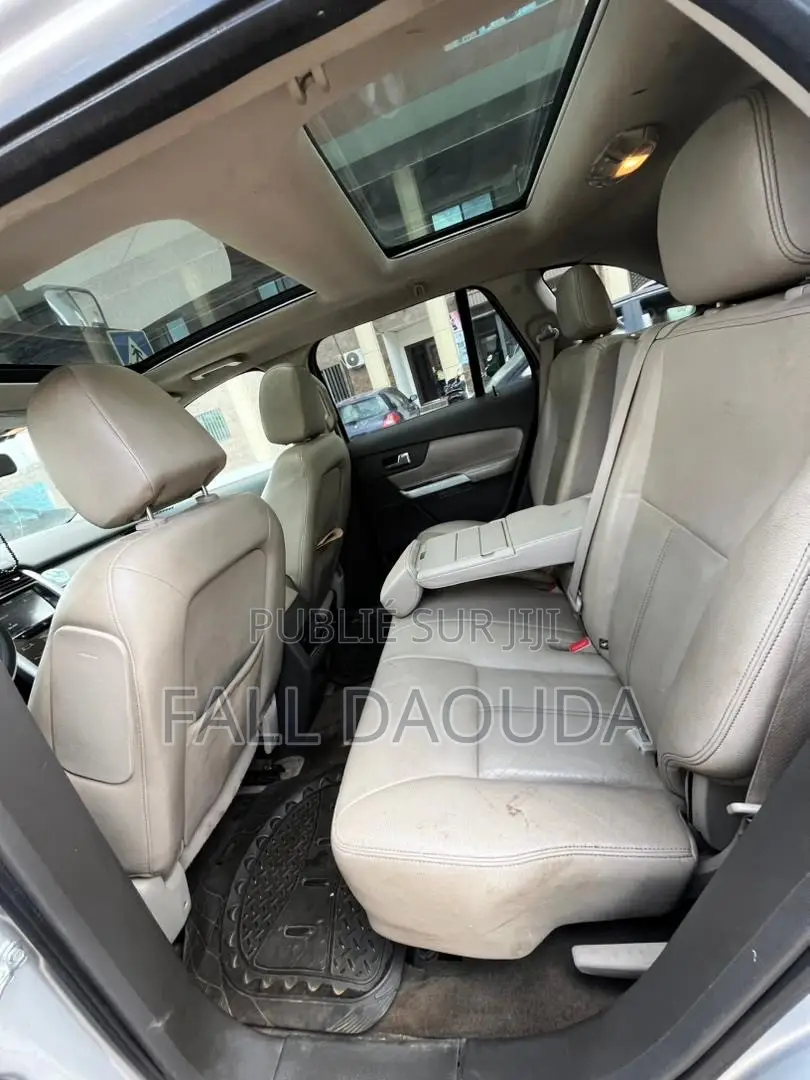 Ford Edge 2012 Gris