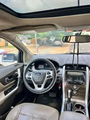 Ford Edge 2012 Gris