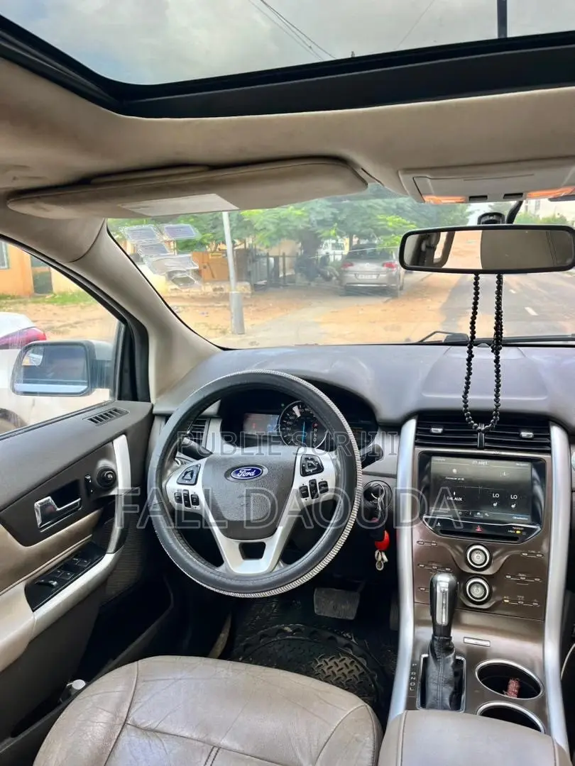 Ford Edge 2012 Gris