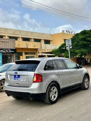 Ford Edge 2012 Gris