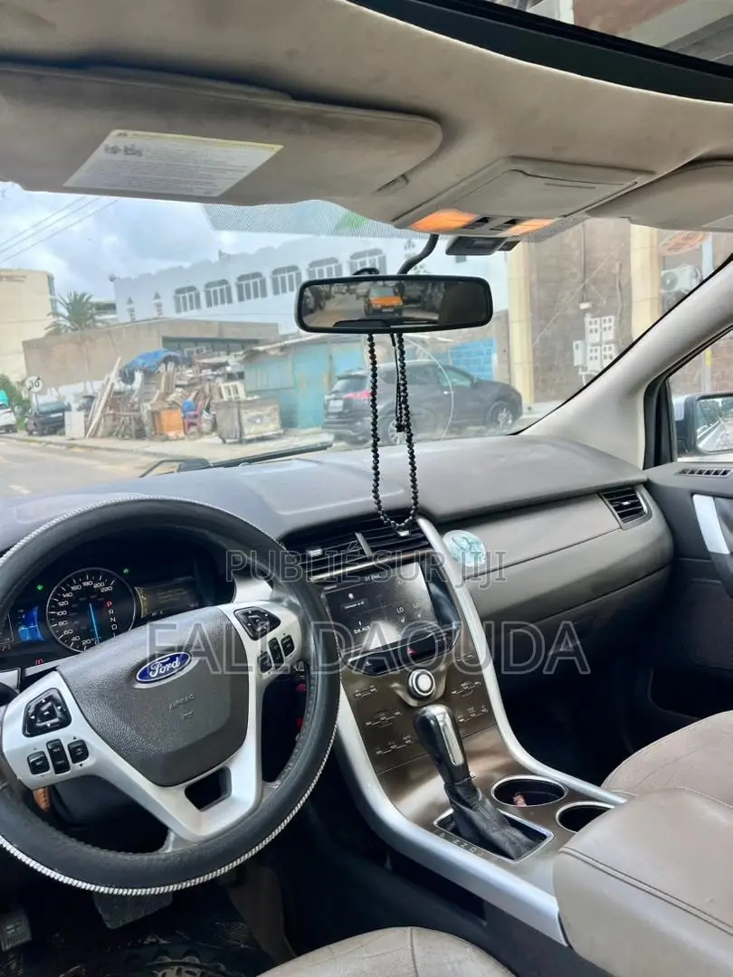 Ford Edge 2012 Gris