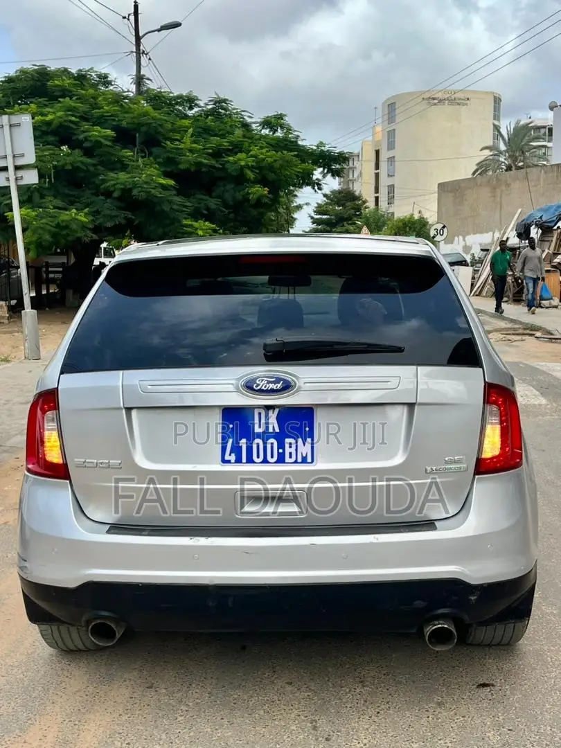 Ford Edge 2012 Gris