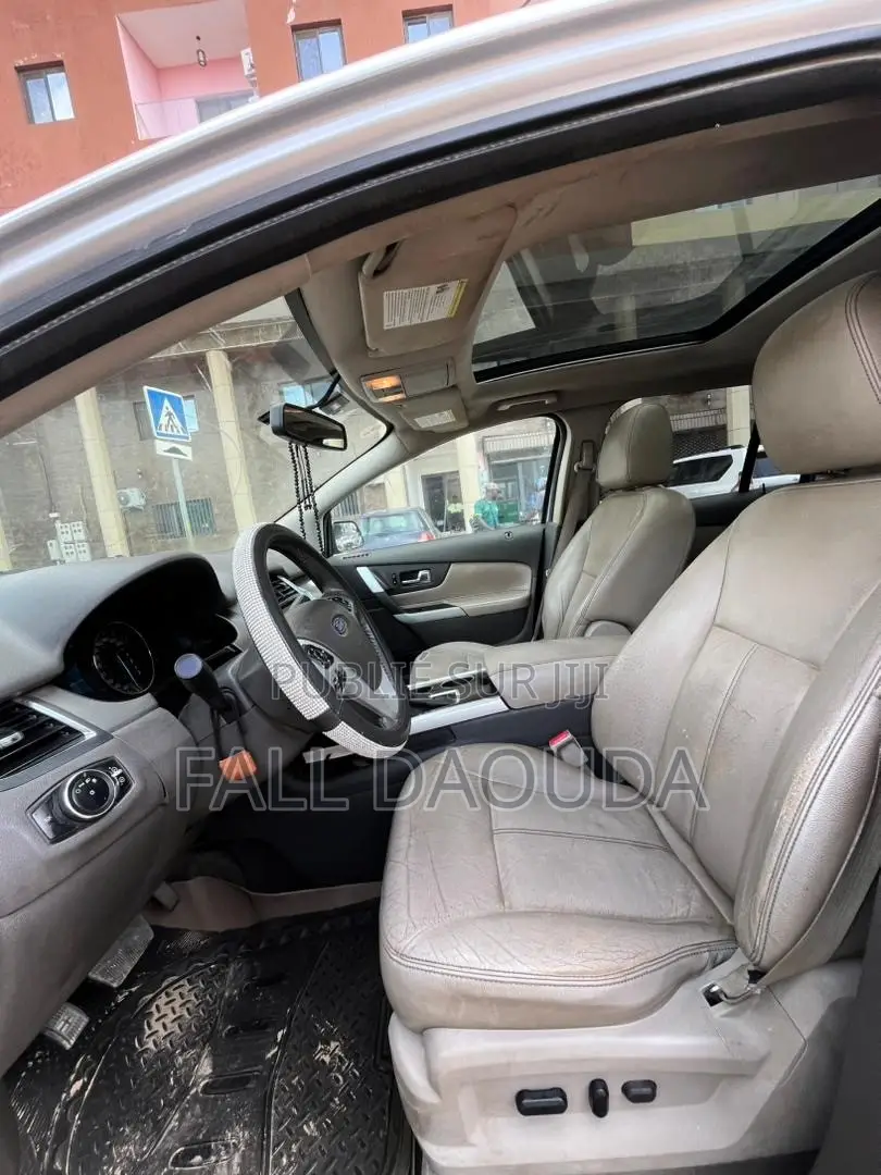 Ford Edge 2012 Gris