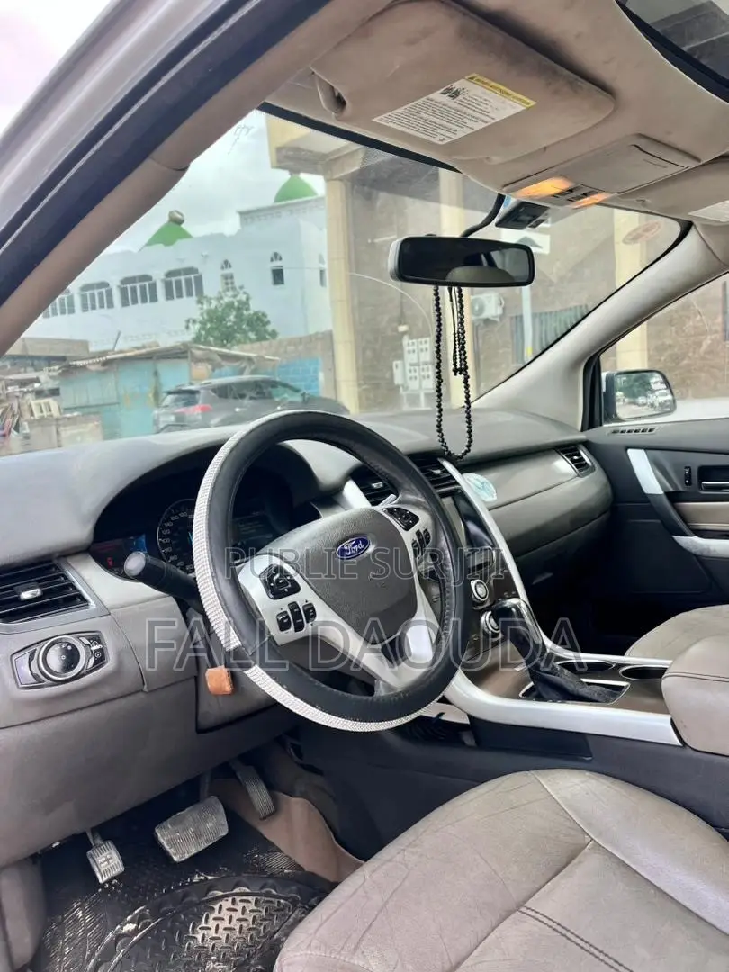 Ford Edge 2012 Gris