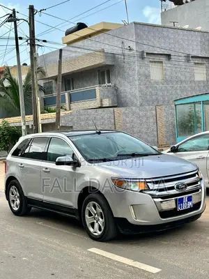 Ford Edge 2012 Gris
