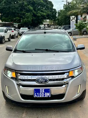 Ford Edge 2012 Gris