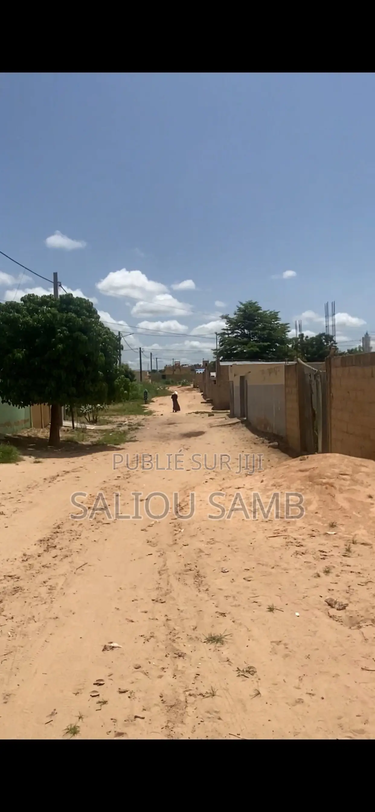 3chbre Appartement dans Saliou Samb, Ndindy à Vendre