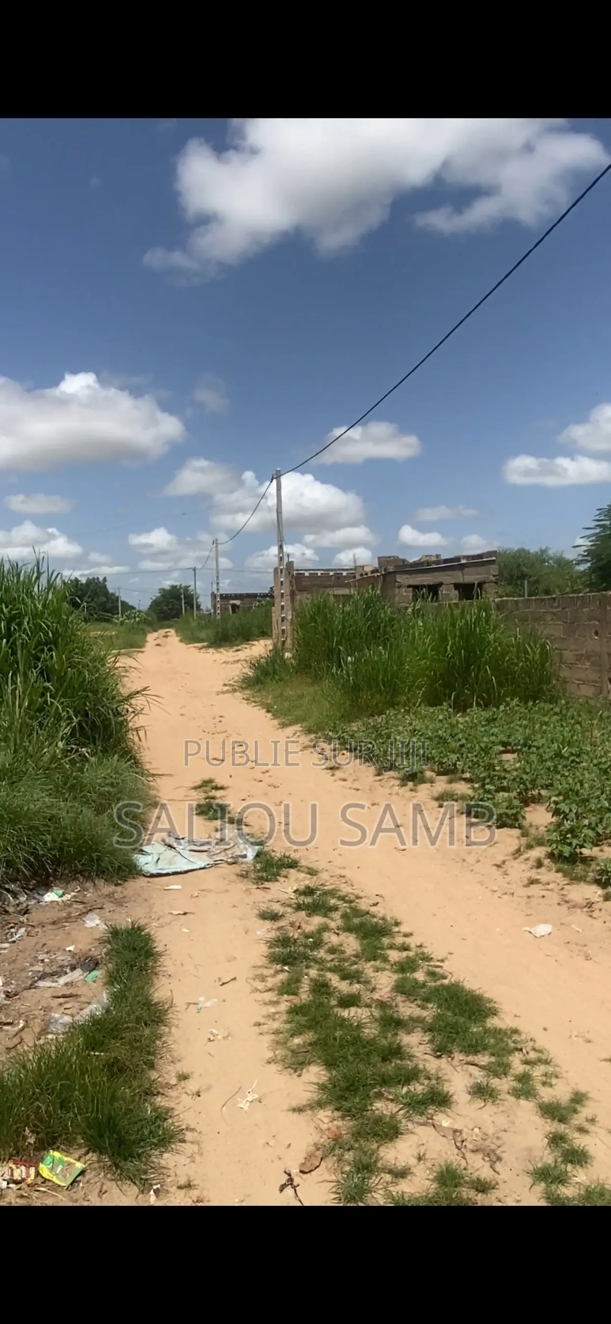 3chbre Appartement dans Saliou Samb, Ndindy à Vendre