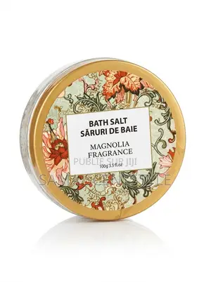 Sel De Bain Magnolia Fragrance 100 G – Origine France