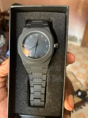 Montre À Quartz en Polycarbonate-Chiffres Arabes
