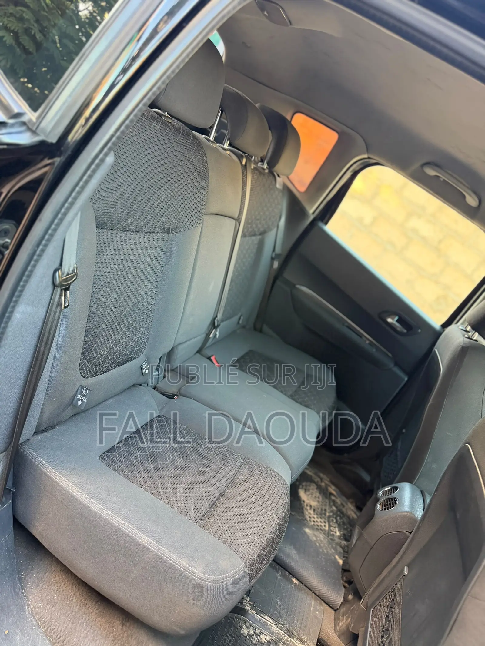Peugeot 3008 2016 Noir