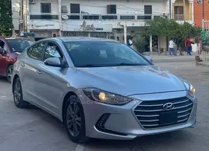 Hyundai Elantra 2017 Gris