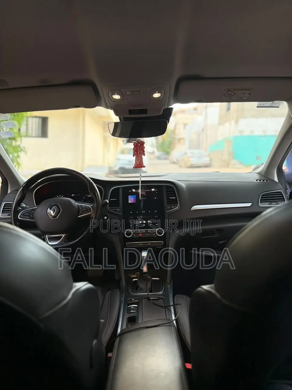 Renault Megane 2020 Bleu