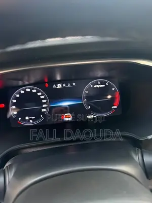 Renault Megane 2020 Bleu