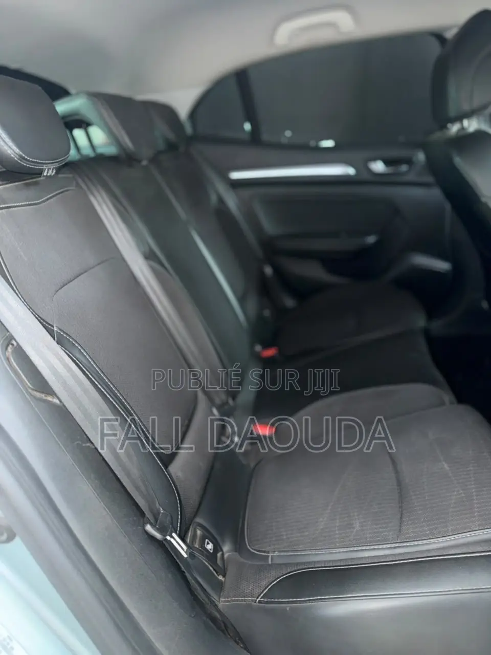Renault Megane 2020 Bleu