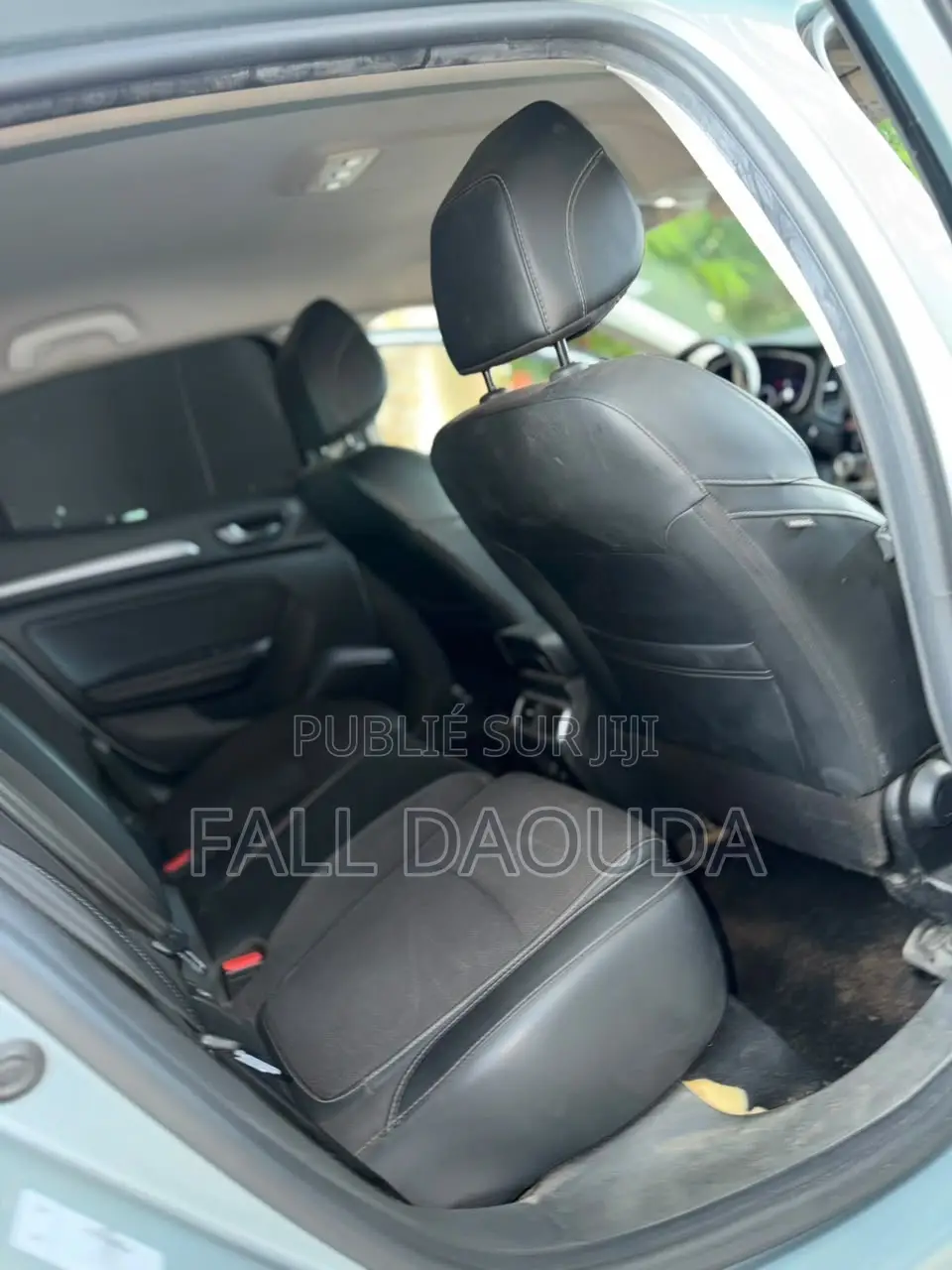 Renault Megane 2020 Bleu
