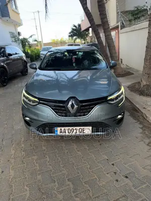 Renault Megane 2020 Bleu