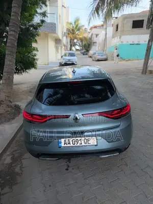 Renault Megane 2020 Bleu