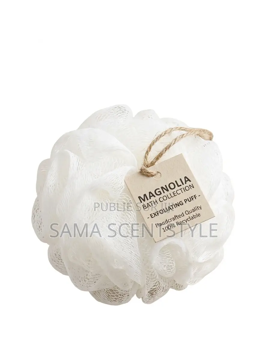 Savon Magnolia Fragrance 50 G – Origine France Fleur De Douche