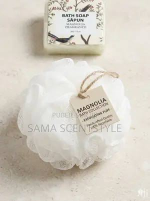 Savon Magnolia Fragrance 50 G – Origine France Fleur De Douche