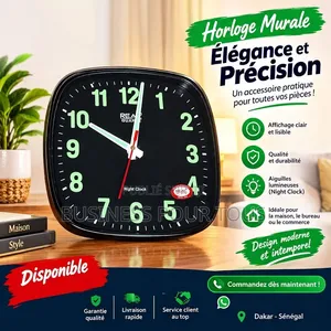 Horloges Murales