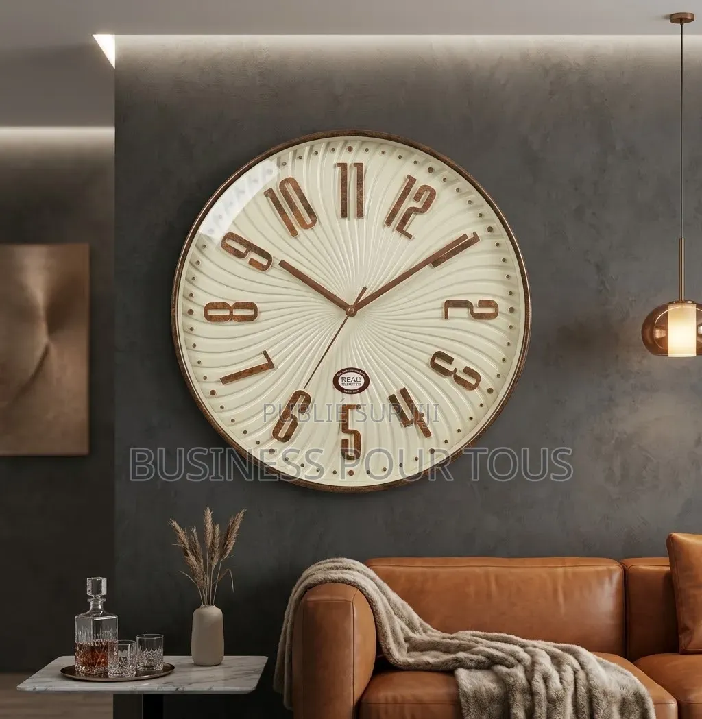 Horloges Murales