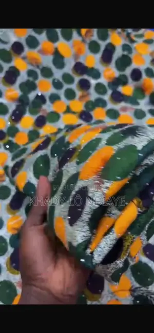 Maylouss Fleurette Perlé