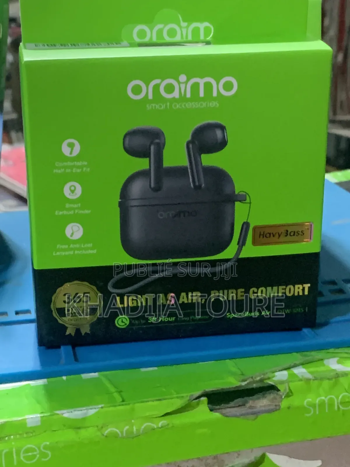 Des Accessoire De Telephon