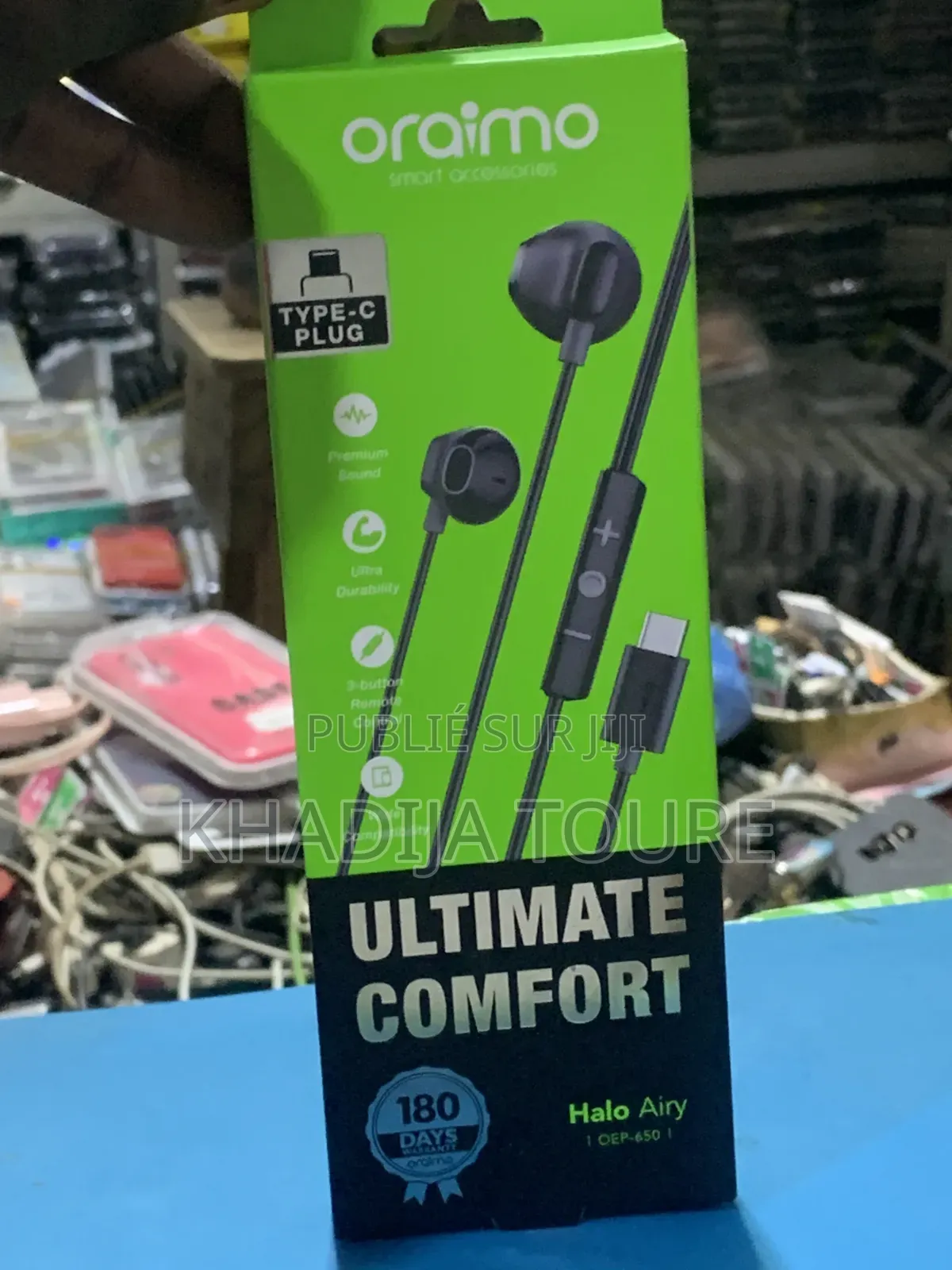 Des Accessoire De Telephon