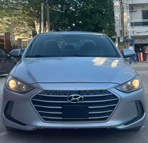 Hyundai Elantra 2017 Gris