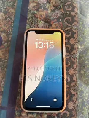 Apple iPhone XR 64 GB Noir