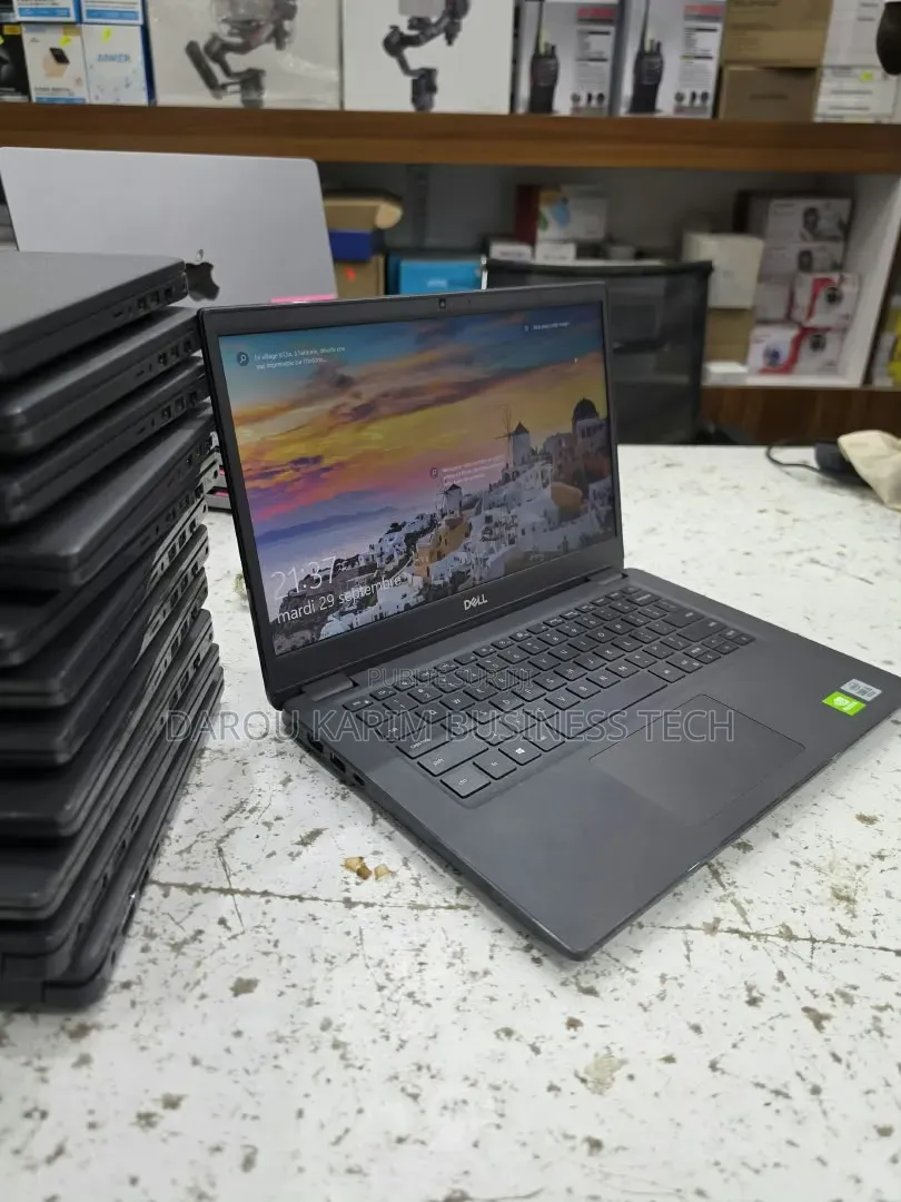 Nouveau Dell Latitude 3410 8GB Intel Core i5 SSD 256GB