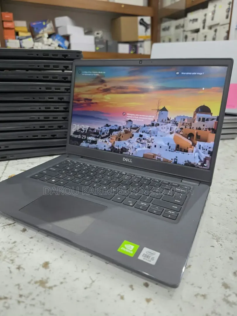 Nouveau Dell Latitude 3410 8GB Intel Core i5 SSD 256GB