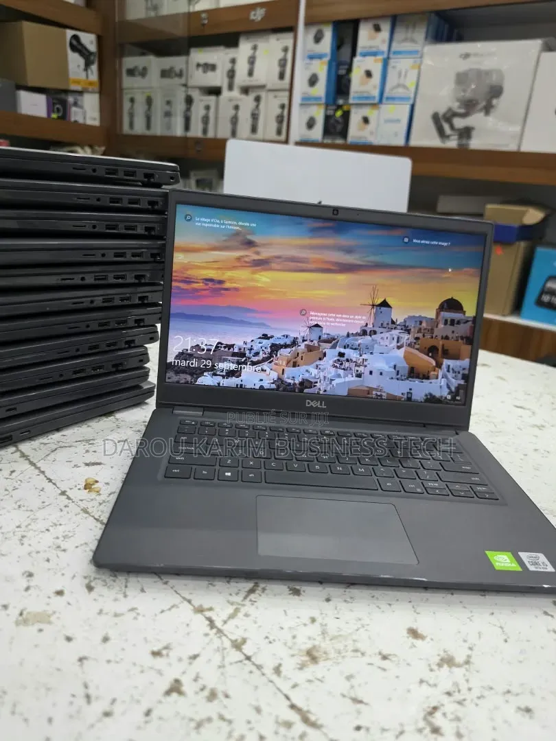 Nouveau Dell Latitude 3410 8GB Intel Core i5 SSD 256GB