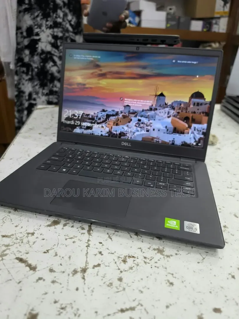 Nouveau Dell Latitude 3410 8GB Intel Core i5 SSD 256GB