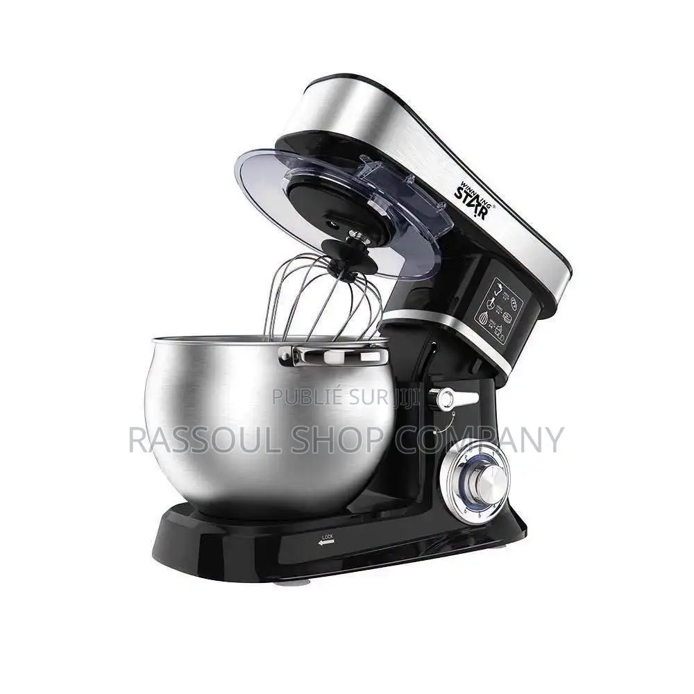 Batteuse Électrique 6 Litres Prix:40000f Contact Whathsapp