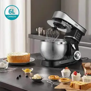 Batteuse Électrique 6 Litres Prix:40000f Contact Whathsapp