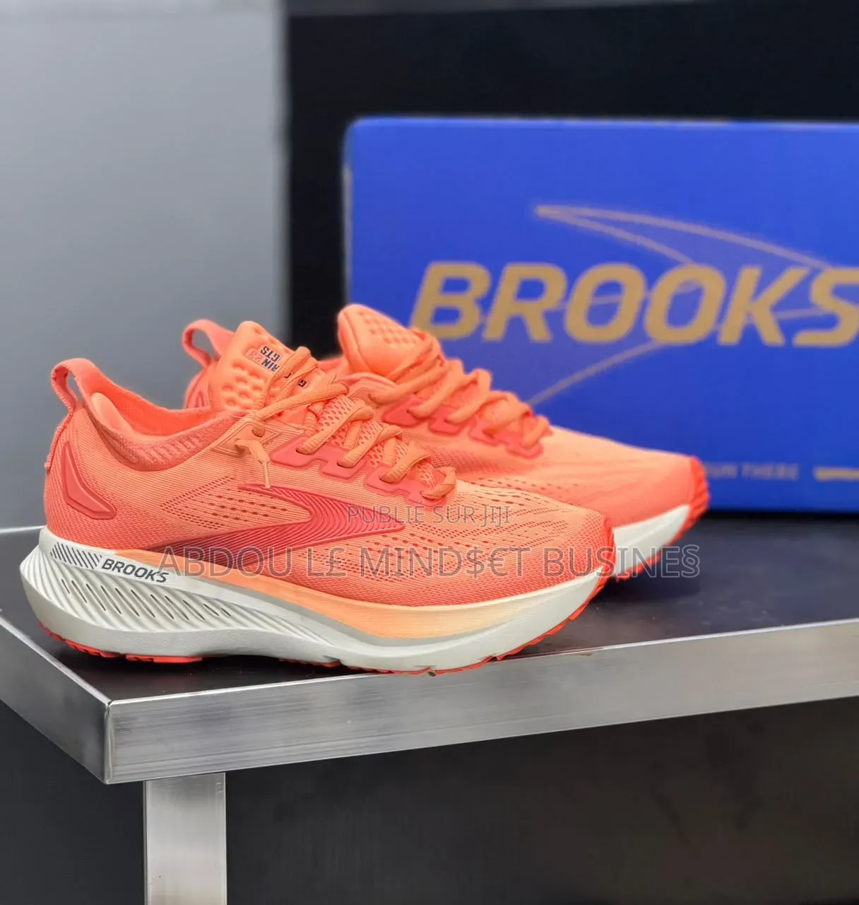 Brooks GTS Disponible