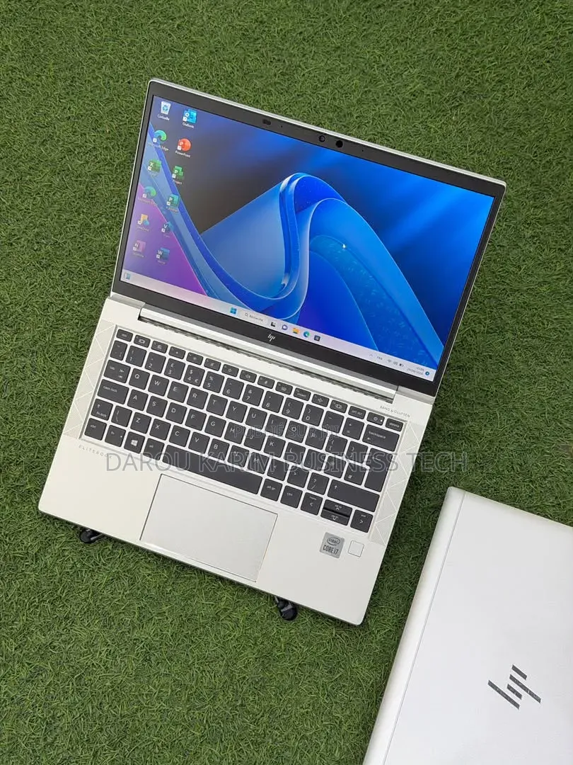 Nouveau HP EliteBook 830 G7 16GB Intel Core i7 SSD 256GB